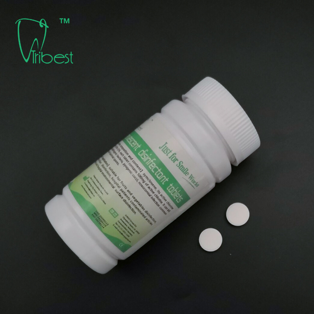 Anti Coronavirus Effervescent Disinfectant Tablets Sterilizer Tablet