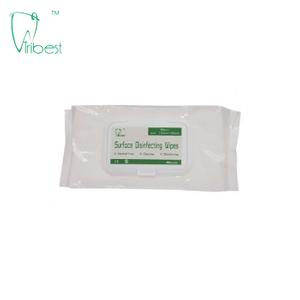 Serface Disinfecting Wipes