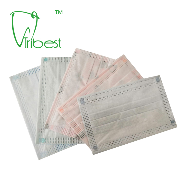 Non-woven face mask,child type