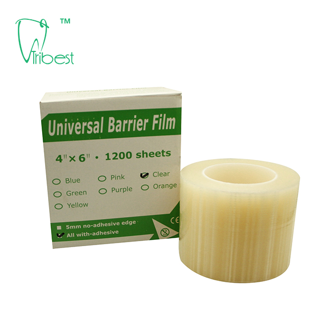 Antimicrobial Universal Barrier Film