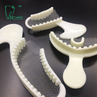 Bite Tray Nylon Mesh