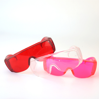 Tribest Anti Coronavirus Safety Glasses Disposable Anti-Fog Glasses