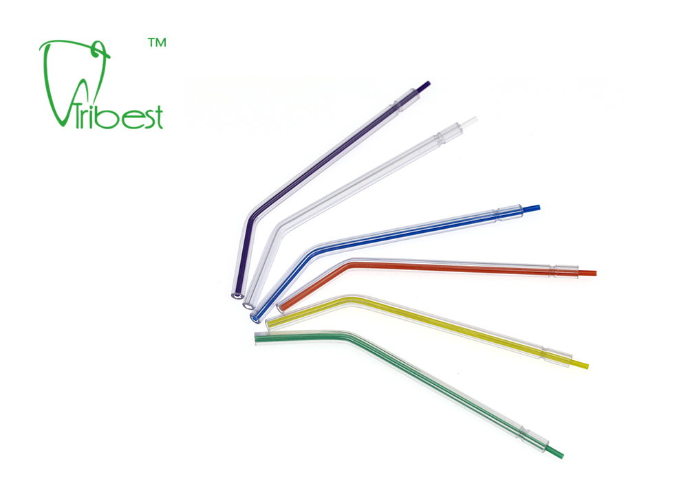 Air-Water Syringe Tip ( Colorful Core)