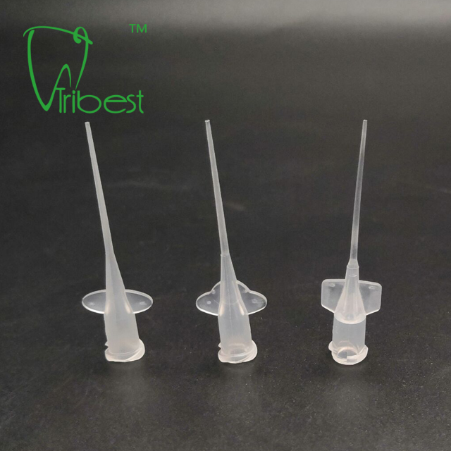 Capillary Tip，Straight