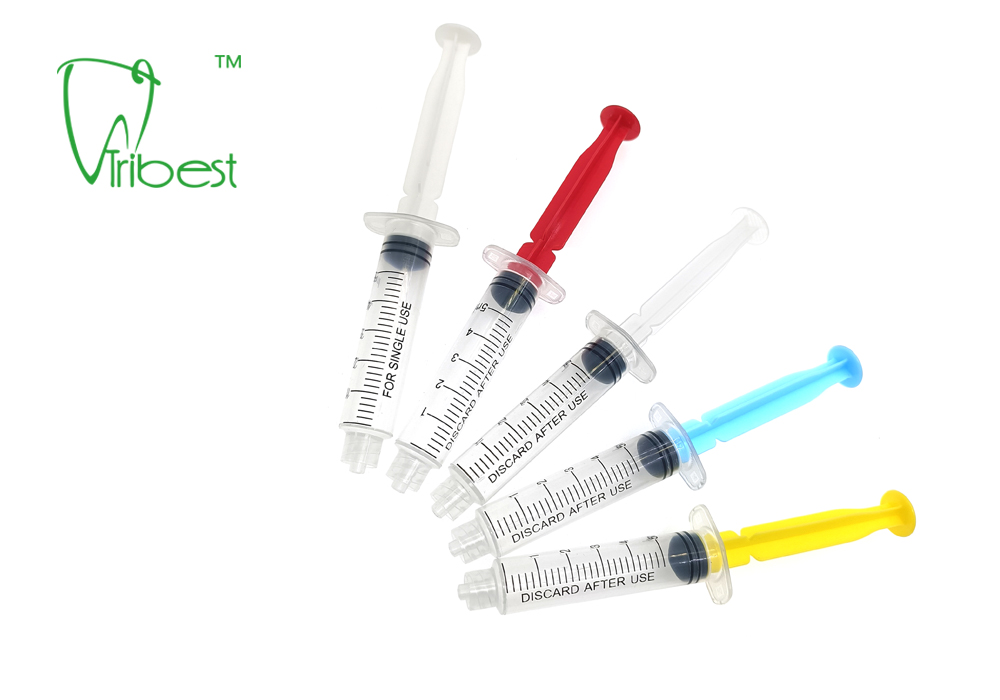 Colorful syringe, 5ml