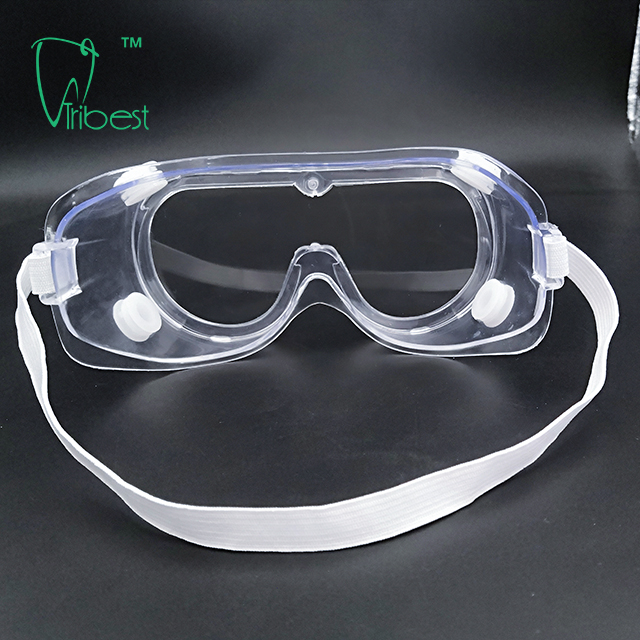 Tribest Anti Coronavirus Safety Glasses Anti Fog Protective Safety Glasses Nearsighted Glasses Available