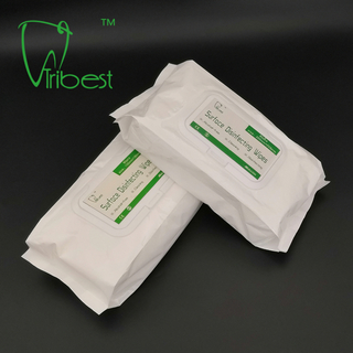 Surface Disinfecting Wipes
